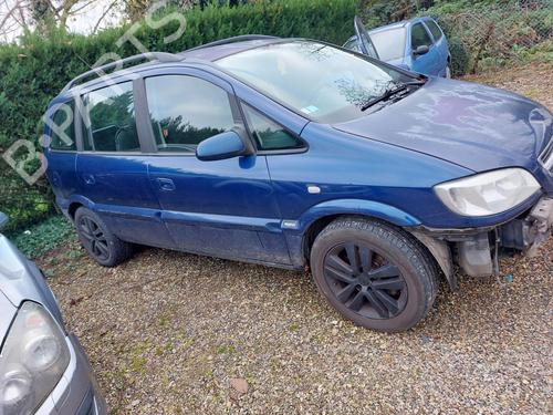 Left front window switch OPEL ZAFIRA A MPV (T98) 2.2 DTI 16V (F75) | BP21982646I27 