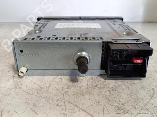 Radio CITROËN C3 II (SC_) 1.6 HDi | BP19883426E6 