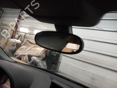 Used Rear mirror AUDI A1 (8X1, 8XK) 1.6 TDI (105 hp) 25275160