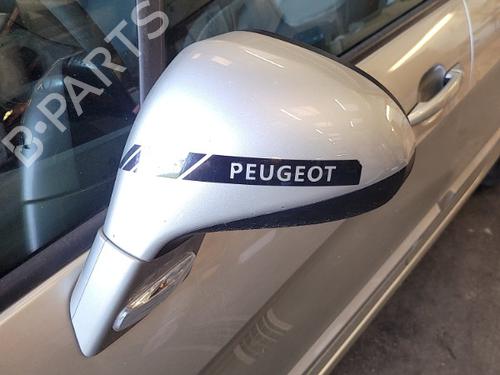 Left mirror PEUGEOT 308 I (4A_, 4C_) 1.6 HDi | BP19885390C26 