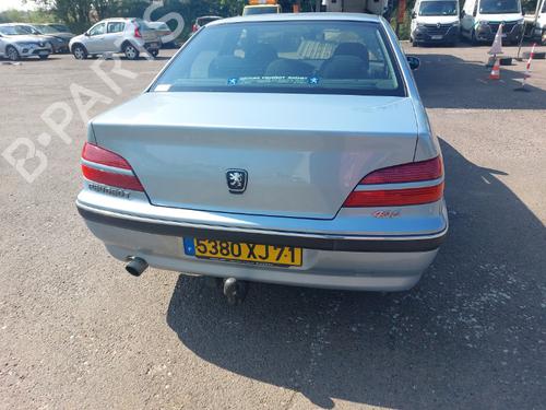 Left taillight PEUGEOT 406 (8B) 2.0 HDI 110 | BP19900850C34 