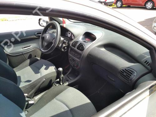 Right mirror PEUGEOT 206 Hatchback (2A/C) 2.0 HDI 90 | BP19882145C27 