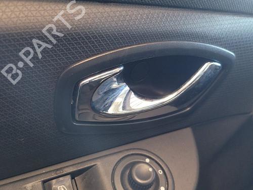 Used Front left interior door handle RENAULT CLIO IV (BH_) 1.5 dCi 75 (75 hp) 19885247