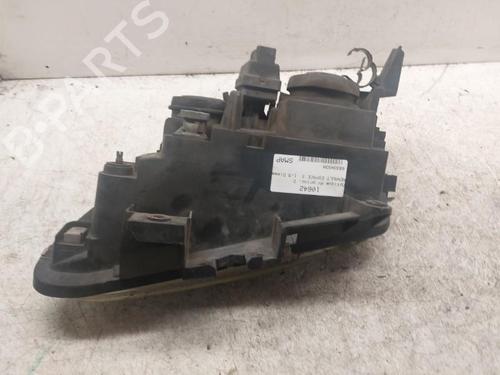 Right headlight RENAULT ESPACE III (JE0_) 1.9 dTi (JE0M) | BP19892818C29 