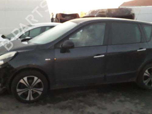 Steering column stalk RENAULT SCÉNIC III (JZ0/1_) 1.5 dCi | BP19887923I23 