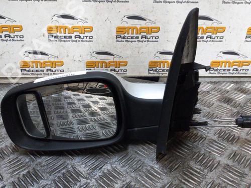 Left mirror RENAULT MEGANE II Estate (KM0/1_) 1.5 dCi (KM1F) | BP19883125C26 