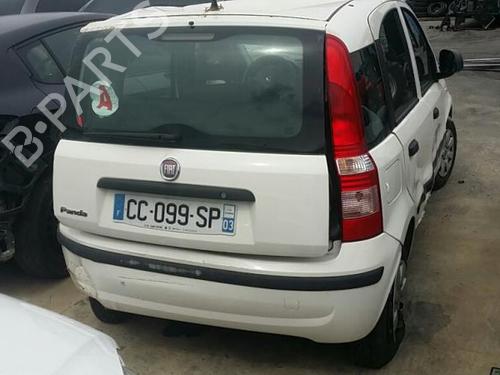 Third brake light FIAT PANDA (169_) 1.2 (169AXF2A, 169AXF1A) | BP19891034L11 