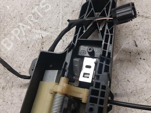 Front right lock RENAULT MEGANE IV Hatchback (B9A/M/N_) 1.2 TCe 130 (B9MR) | BP24639415C97 