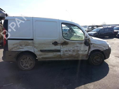 Venstre forlygte FIAT DOBLO Box Body/MPV (223_) 1.3 D Multijet | BP21976634C28 