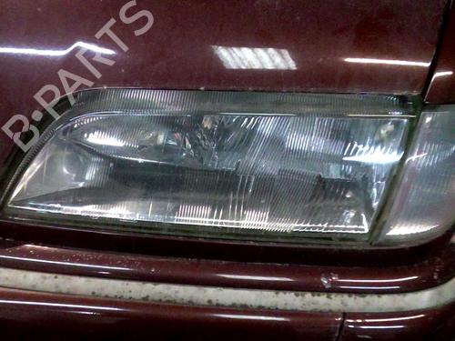 Used Left headlight CITROËN XANTIA (X1_, X2_) [1993-2003]  19898559