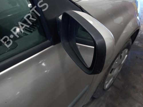 Used Right mirror RENAULT MEGANE II (BM0/1_, CM0/1_) 1.4 16V (BM0B, CM0B) (98 hp) 27382696