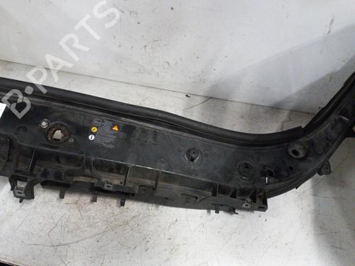 Frontplate/Frontkurv RENAULT SCÉNIC II (JM0/1_) [2003-2010]  21982496