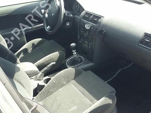 Right mirror FORD MONDEO III (B5Y)  | BP19899392C27 