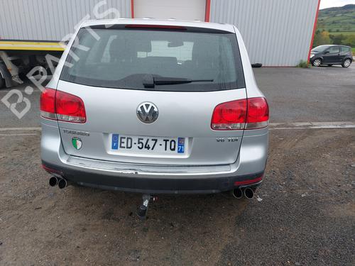 Vindusheismekanisme venstre foran VW TOUAREG (7LA, 7L6, 7L7) 3.0 V6 TDI | BP22234547C22 