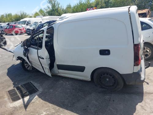 Front left lock CITROËN BERLINGO Box Body/MPV (B9) 1.6 HDi 90 | BP21998325C98 
