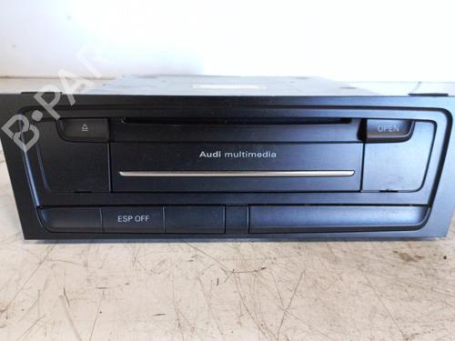 Instrument cluster AUDI A5 Sportback (8TA) 2.0 TDI 8T0920931D