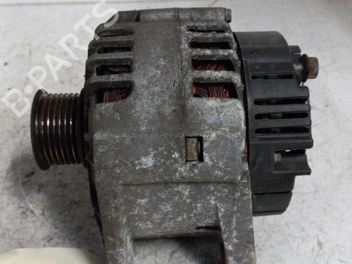 Alternator RENAULT SCÉNIC II (JM0/1_)  | BP19888731M7 