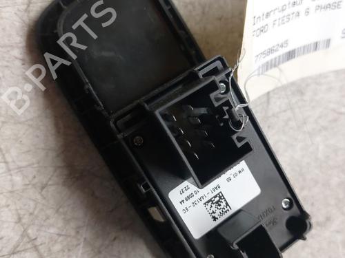 Left front window switch FORD FIESTA VI (CB1, CCN) 1.4 TDCi | BP19880115I27 