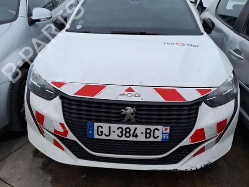 Starter PEUGEOT 208 I (CA_, CC_)  | BP19886058M8 