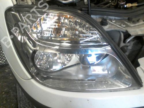 Used Right headlight RENAULT SCÉNIC I MPV (JA0/1_, FA0_) 1.9 dCi (JA05, JA1F) (102 hp) 19891180