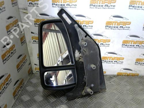 Used Left mirror RENAULT MASTER II Platform/Chassis (ED/HD/UD) 2.5 D (80 hp) 19895163