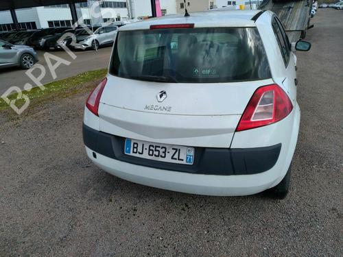 Bak støtfanger RENAULT MEGANE II (BM0/1_, CM0/1_) 1.5 dCi (BM0F, BM0T, BM2B, CM0F, CM0T) | BP19894165C8 