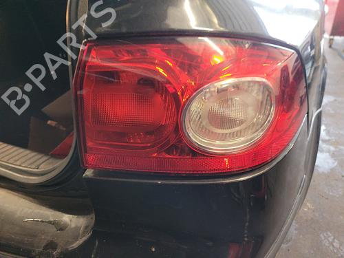 Højre baglygte RENAULT LAGUNA II (BG0/1_) 2.2 dCi (140 hp) 21561585