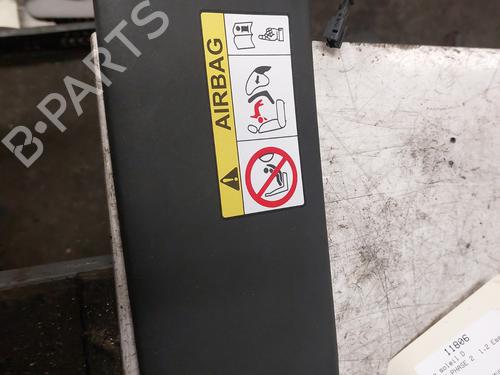 Right sun visor CITROËN DS3 (SA_) 1.2 VTi 82 | BP19878766I2 