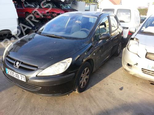 Right front window motor PEUGEOT 307 (3A/C) 2.0 HDi 90 | BP19902427E20 