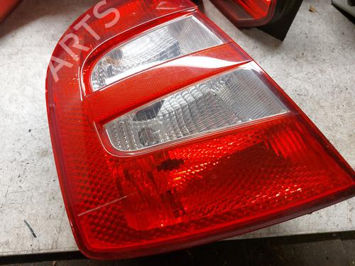 Venstre baglygte SKODA FABIA I (6Y2) [1999-2008]  21988426