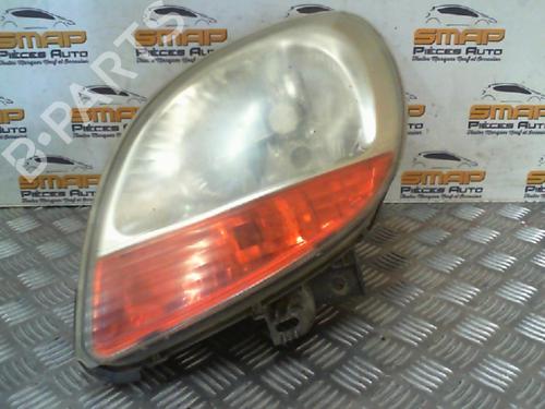 Used Left headlight RENAULT KANGOO Express (FC0/1_) [1997-2025]  19895686
