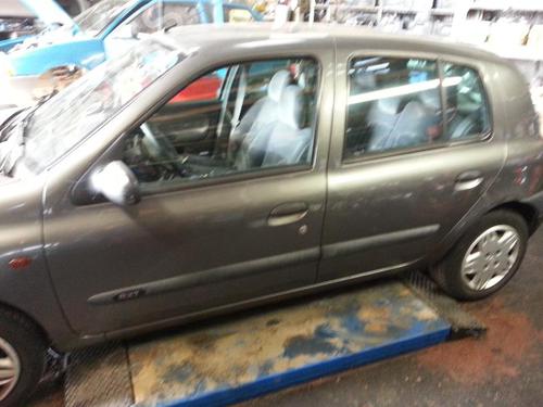 AC-Kondensator RENAULT CLIO II (BB_, CB_) 1.9 dTi (B/CB0U) | BP19900196M32 