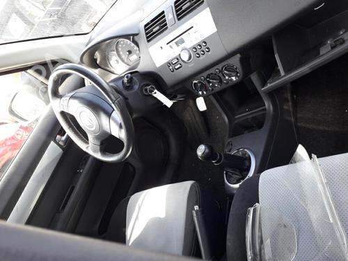 Front left window mechanism SUZUKI SWIFT III (MZ, EZ)  | BP19890216C22 