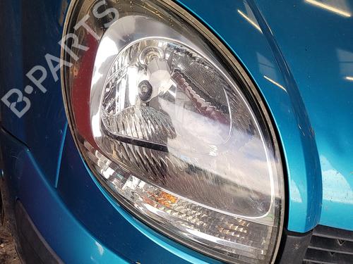 Used Right headlight RENAULT KANGOO (KC0/1_) 1.5 dCi (84 hp) 21167016