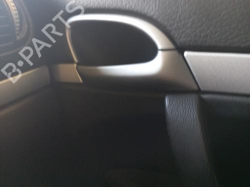 Høyre foran invendig håndtak PORSCHE CAYENNE (9PA) 3.0 TDI (240 hp) 24518213