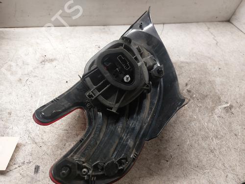 Left taillight PEUGEOT 208 I (CA_, CC_) 1.5 BlueHDI 100 | BP22518771C34 