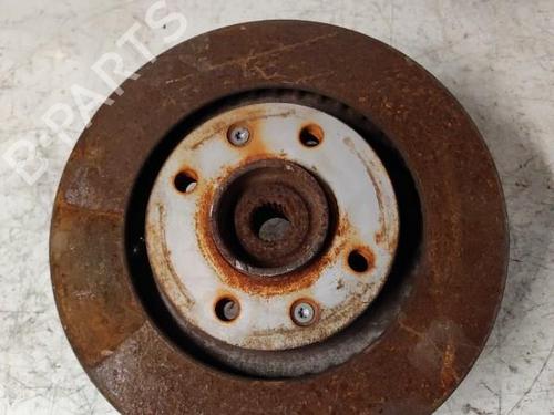 Right front steering knuckle CITROËN AMI (9A_) Electric (9AZ2CA) | BP21983139M26