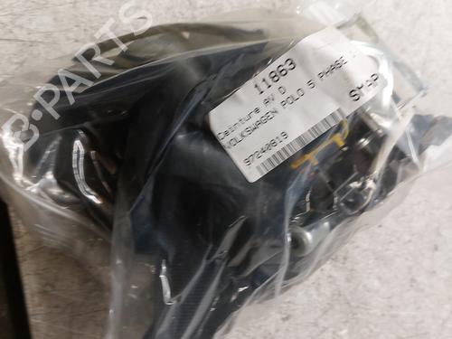 Used Front right belt tensioner VW POLO V (6R1, 6C1) 1.2 TDI (75 hp) 21811758