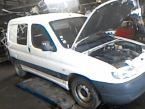 AC Styreenhet / Manøvreringsenhet CITROËN BERLINGO / BERLINGO FIRST Box Body/MPV (M_) 1.9 D 70 (MBWJZ, MCWJZ) | BP21975784I5 