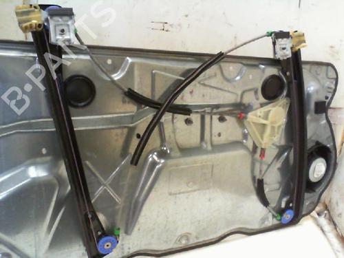 Rudehejsemekanisme Højre foran VW POLO (9N_, 9A_) 1.4 TDI | BP19891567C23 