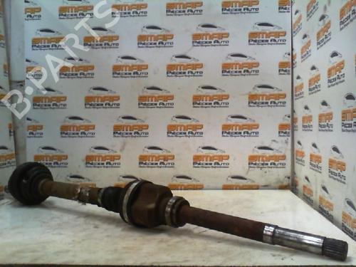 Used Right front driveshaft PEUGEOT 207 (WA_, WC_) [2006-2015]  19891435