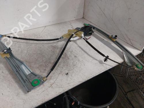 Front right window mechanism RENAULT LAGUNA III Grandtour (KT0/1) 2.0 dCi (KT01, KT08, KT09, KT0K, KT12, KT1D, KT1W) | BP19893419C23 