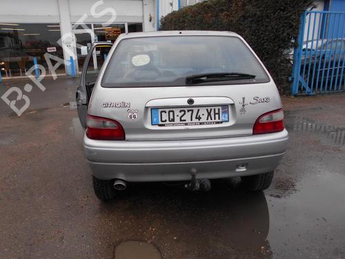 Rudehejsemekanisme Højre foran CITROËN SAXO (S0, S1) 1.4 VTS | BP23445587C23 