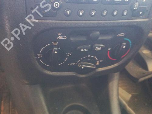 Airco bedieningspaneel PEUGEOT 206+ (2L_, 2M_) 1.4 HDi eco 70 (68 hp) 27810890