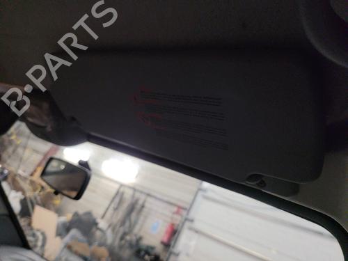 Used Right sun visor RENAULT TWINGO I (C06_) 1.2 16V (C06C, C06D, C06K) (75 hp) 23775978