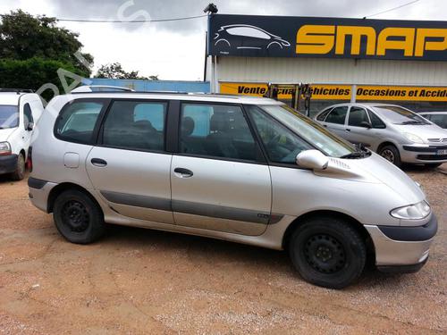 Right headlight RENAULT ESPACE III (JE0_) 2.0 16V (JE0N, JE0L, JE02) | BP19891878C29 