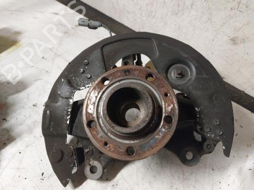 Used Right front steering knuckle PEUGEOT 308 SW II (LC_, LJ_, LR_, LX_, L4_) 1.2 THP 110 (110 hp) 21776979