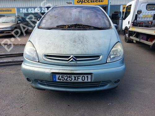 Right headlight CITROËN XSARA PICASSO (N68) 2.0 HDi | BP19891627C29 