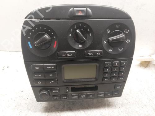 Comando chauffage JAGUAR X-TYPE I (X400) 2.5 V6 All-wheel Drive | BP19888370I5 