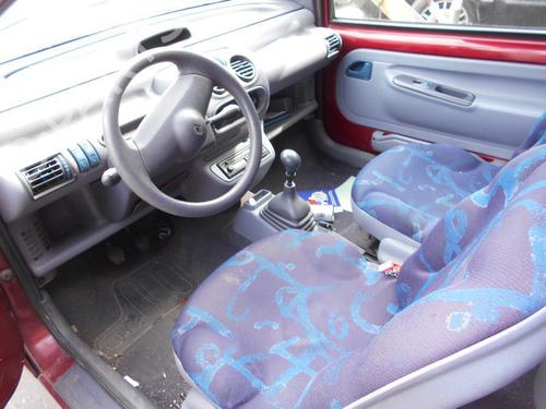 Bak støtfanger RENAULT TWINGO I (C06_) 1.2 (C063, C064) | BP19882377C8 